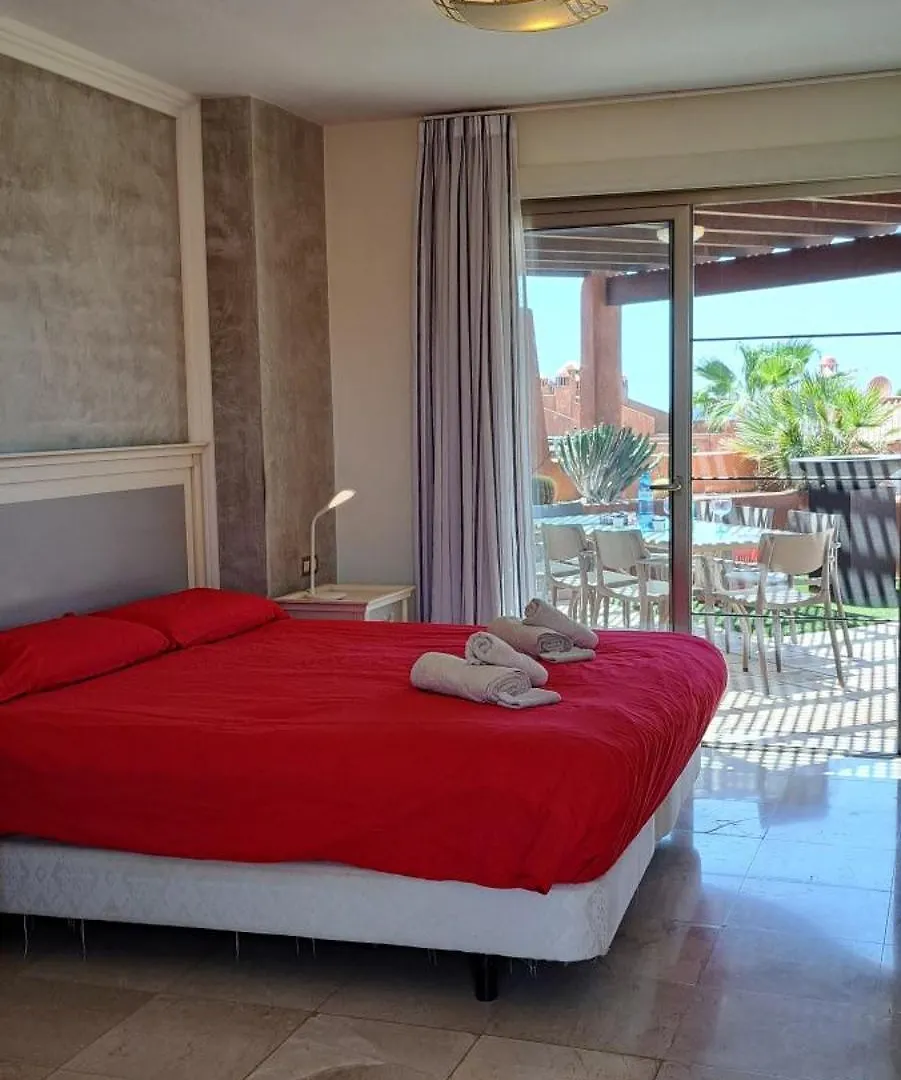 Casa Lucia Διαμέρισμα Palm-mar