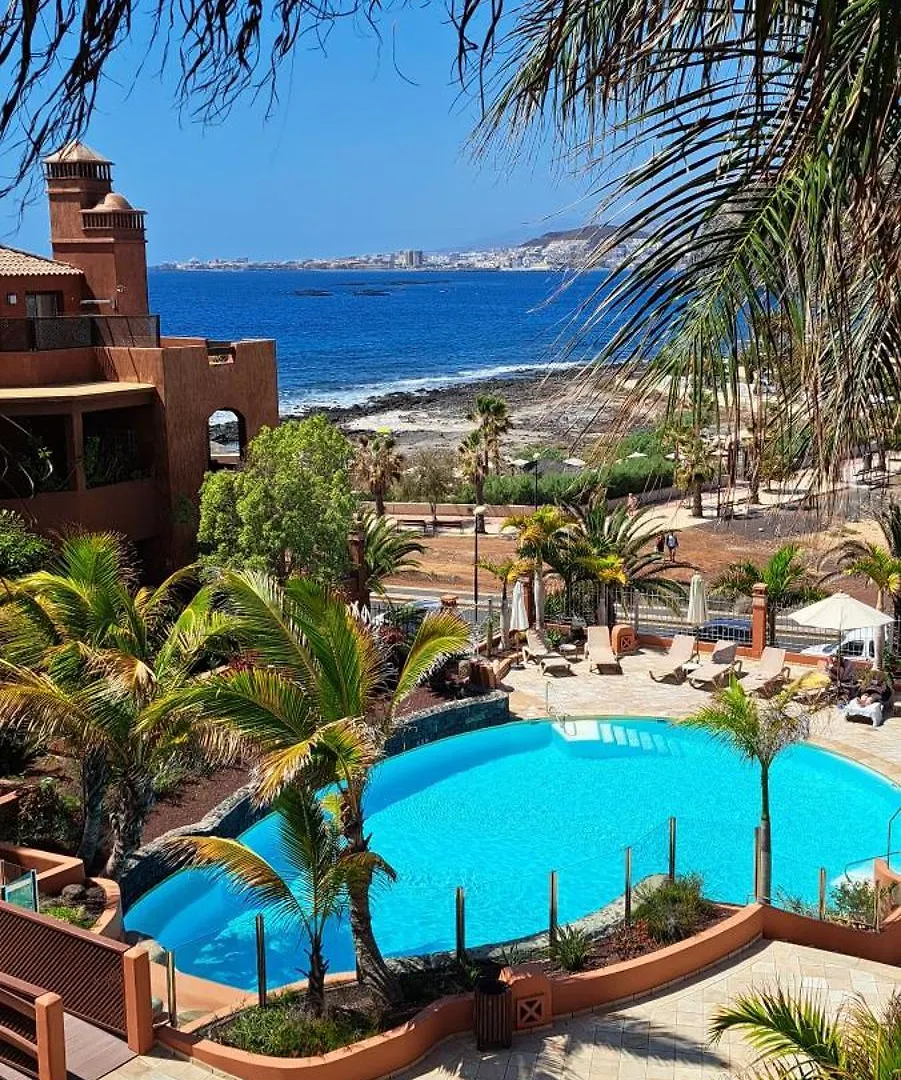 Casa Lucia Apartment Palm-mar 0*,