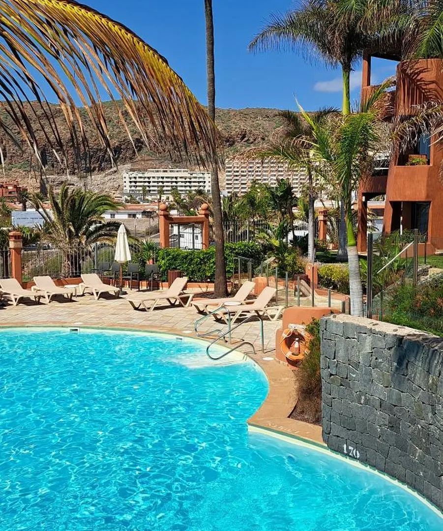 Casa Lucia Apartment Palm-mar 0*,